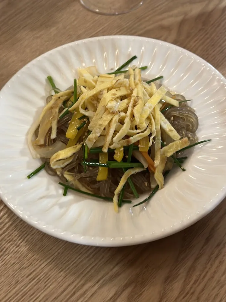 Japchae